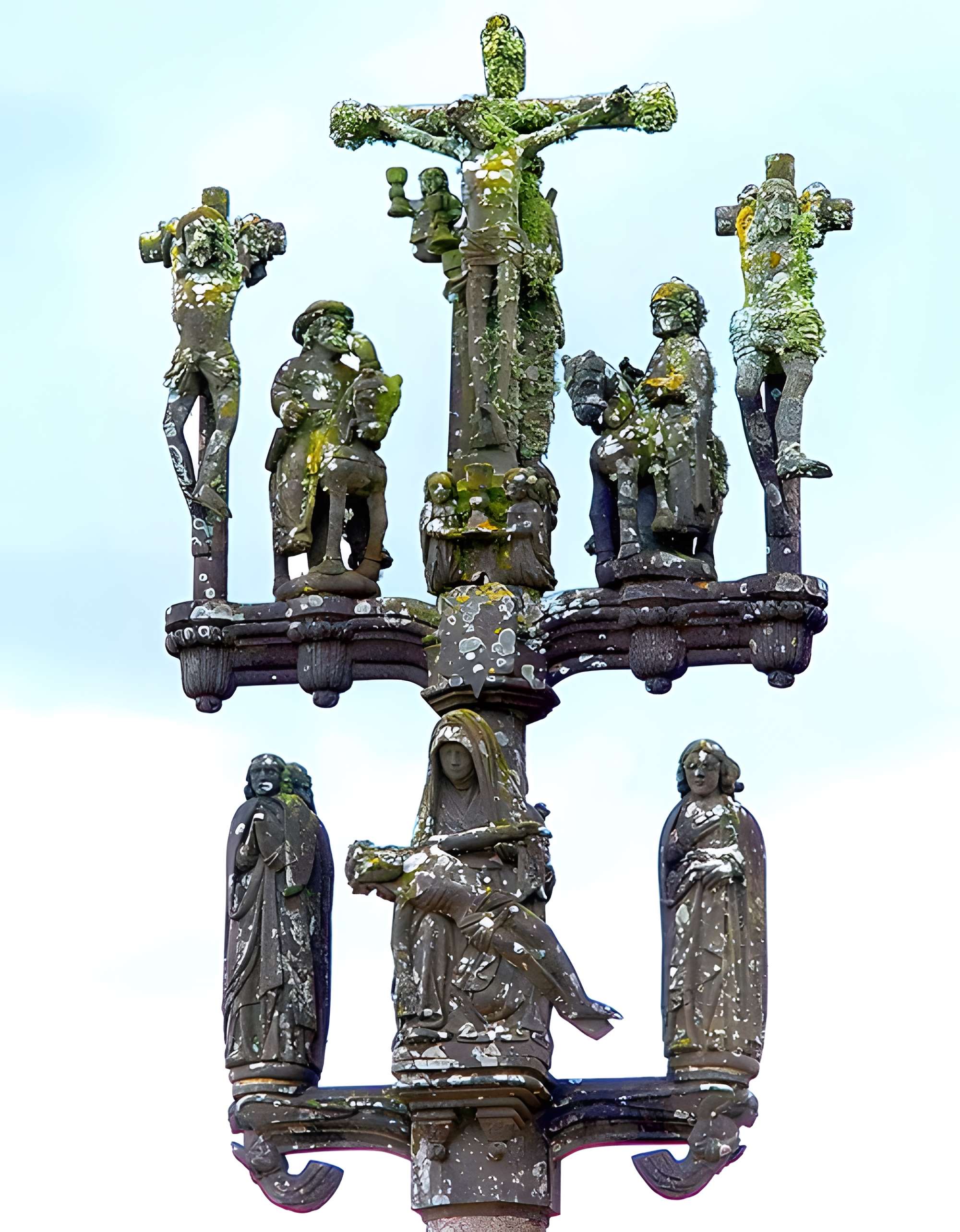 Église Saint-Mélar de Locmélar