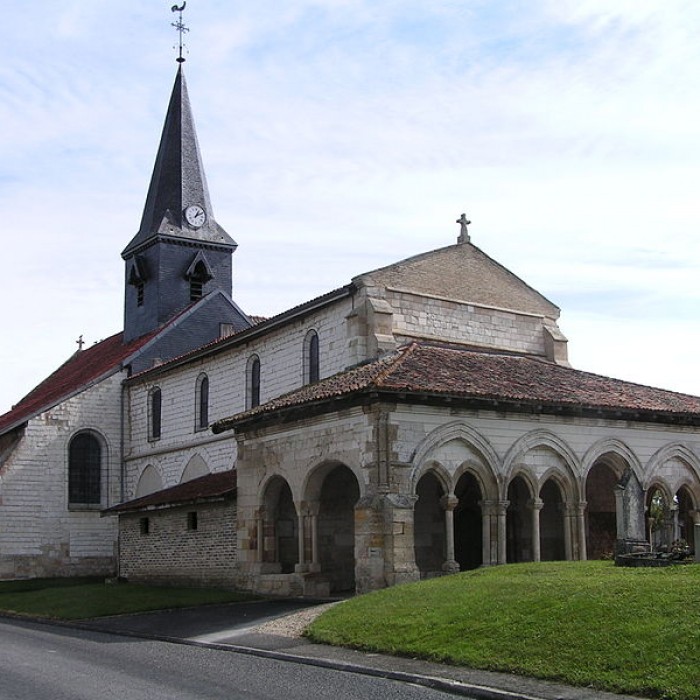 Photo de Église Saint-Memmie de Coupéville
