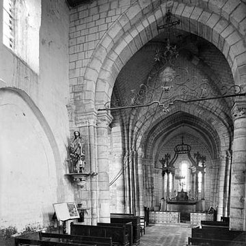 Église Saint-Memmie de Coupéville