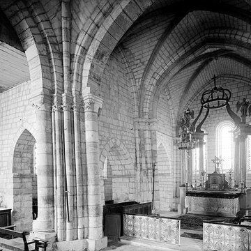 Église Saint-Memmie de Coupéville