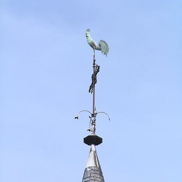 Église Saint-Memmie de Coupéville
