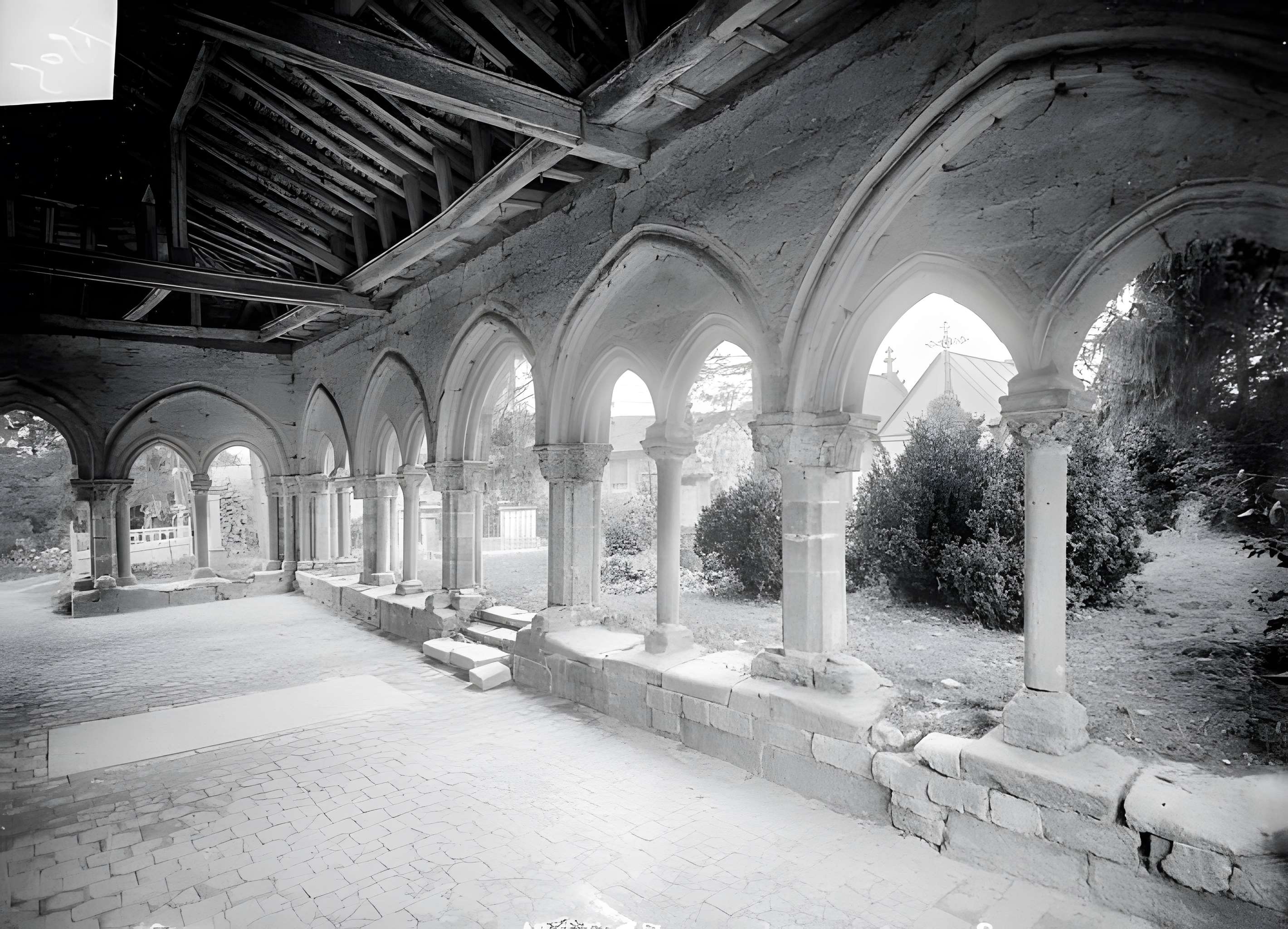 Église Saint-Memmie de Coupéville
