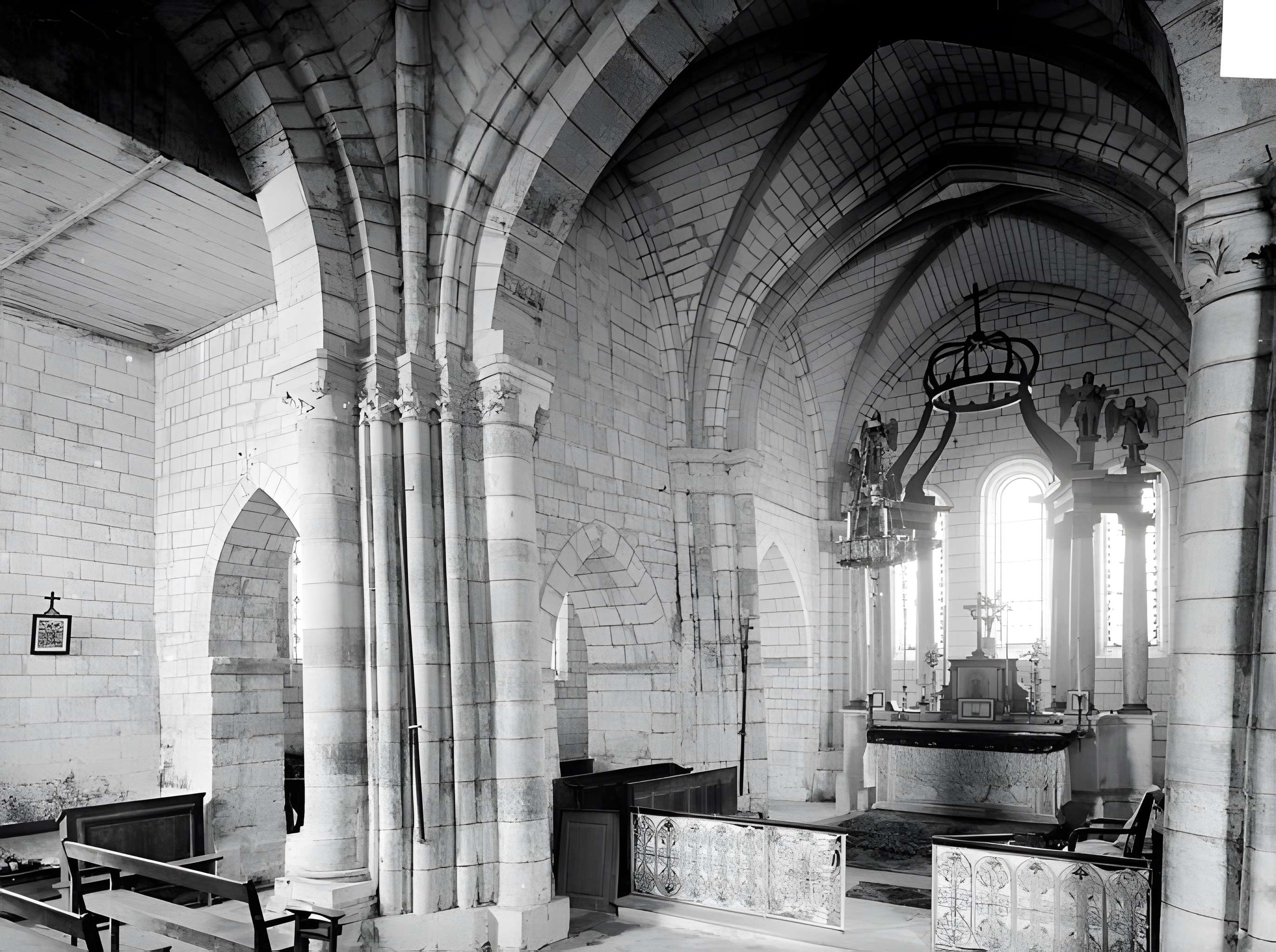 Église Saint-Memmie de Coupéville