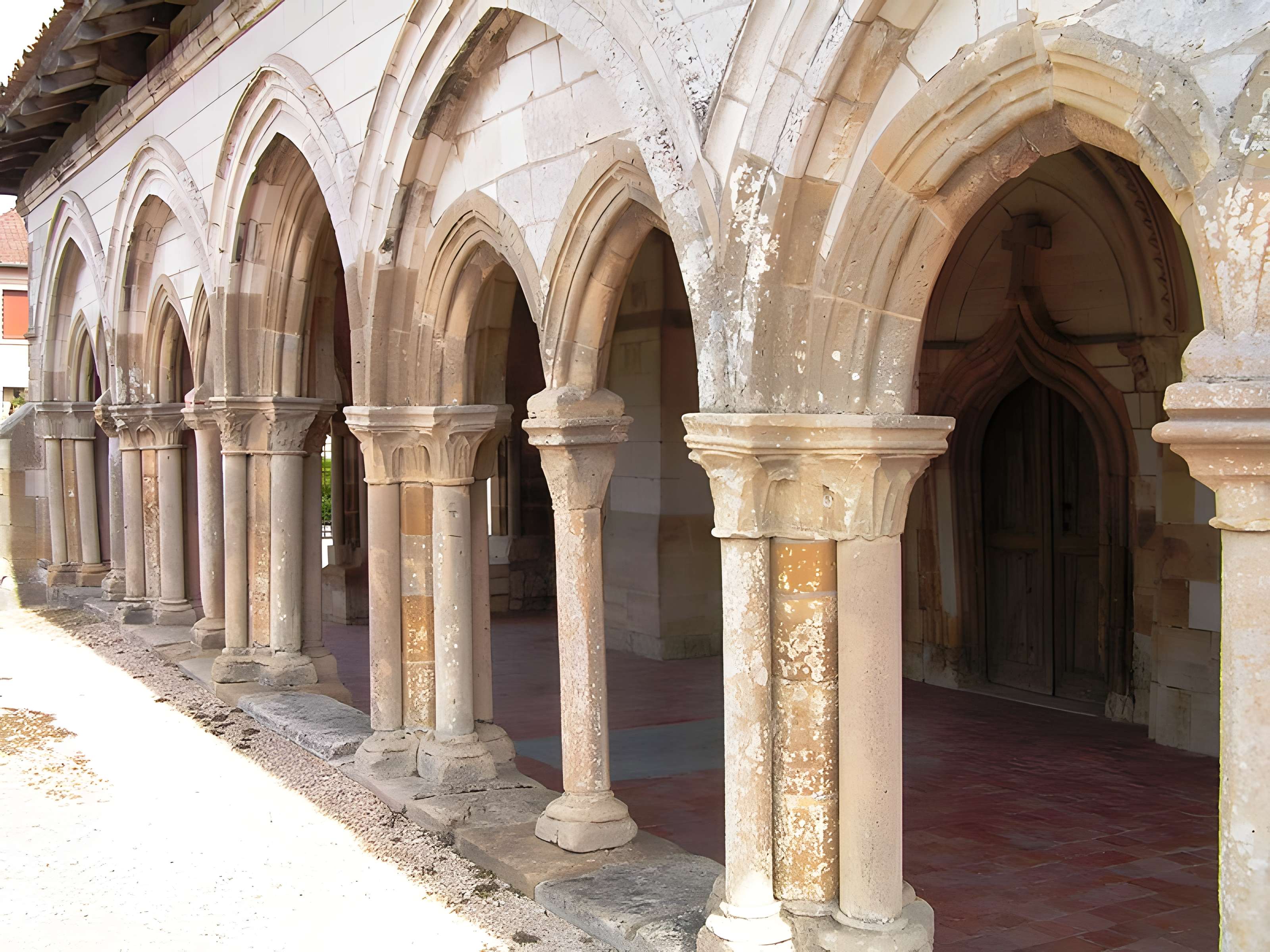 Église Saint-Memmie de Coupéville
