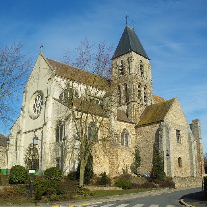 Photo de Église Saint-Merry de Linas