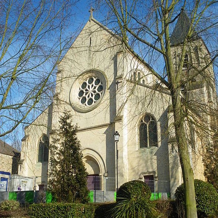 Photo de Église Saint-Merry de Linas