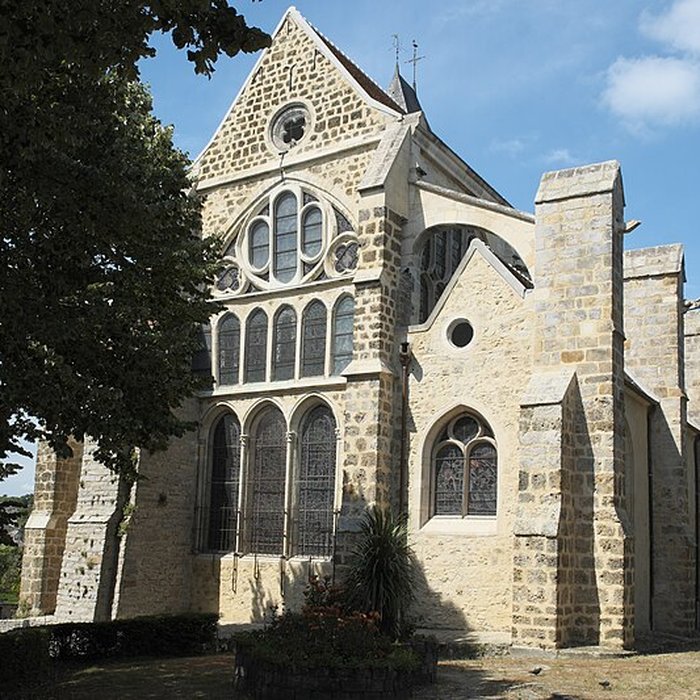 Photo de Église Saint-Merry de Linas