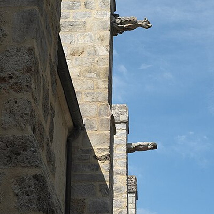 Photo de Église Saint-Merry de Linas