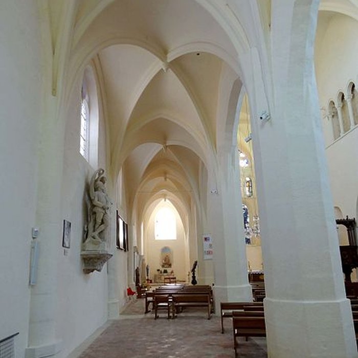 Photo de Église Saint-Merry de Linas