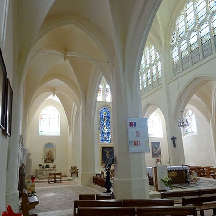 Photo de Église Saint-Merry de Linas