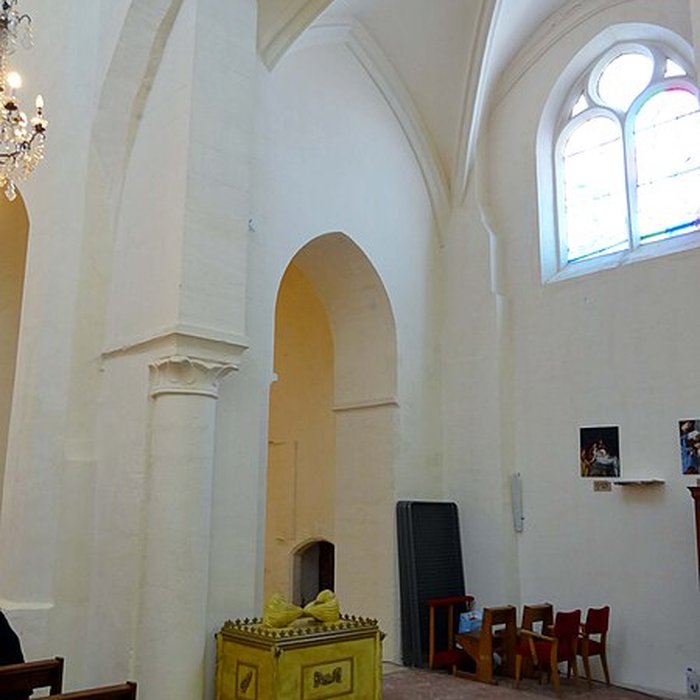 Photo de Église Saint-Merry de Linas