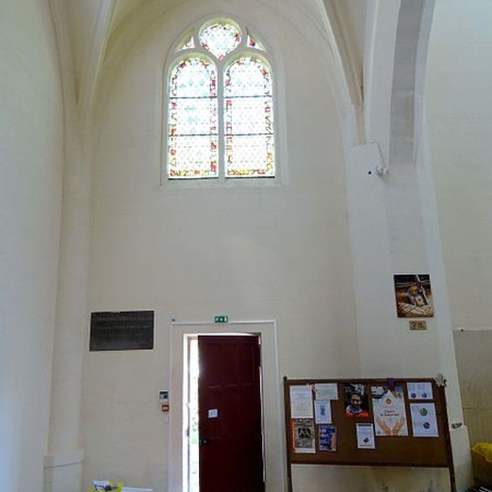 Photo de Église Saint-Merry de Linas