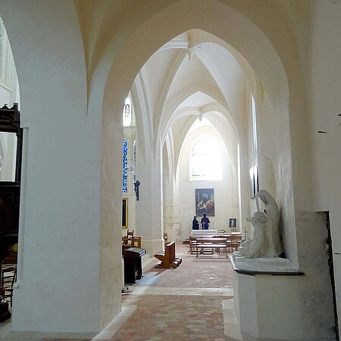 Photo de Église Saint-Merry de Linas