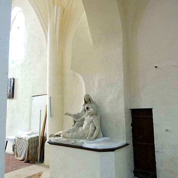 Photo de Église Saint-Merry de Linas