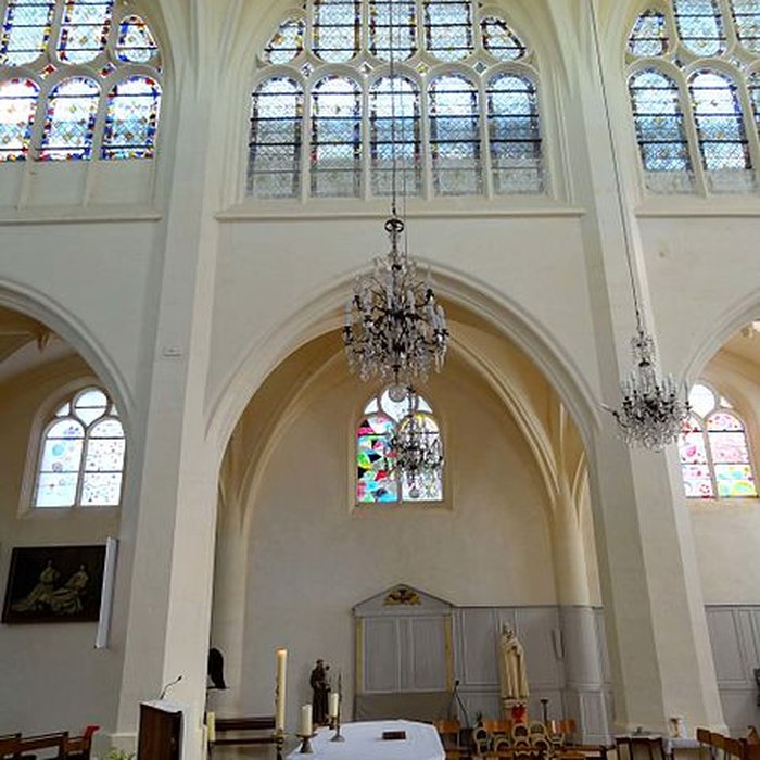 Photo de Église Saint-Merry de Linas