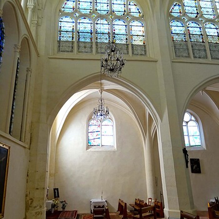 Photo de Église Saint-Merry de Linas