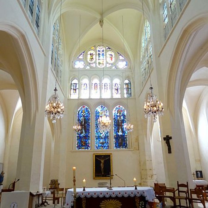 Photo de Église Saint-Merry de Linas