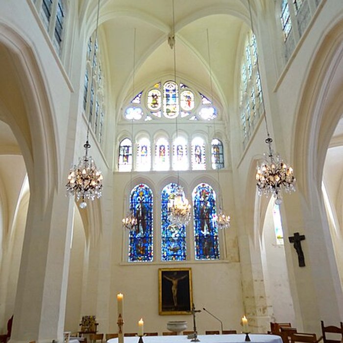 Photo de Église Saint-Merry de Linas