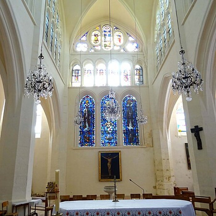 Photo de Église Saint-Merry de Linas