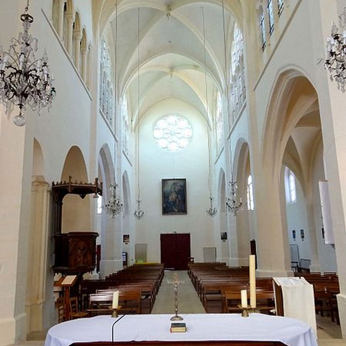 Photo de Église Saint-Merry de Linas