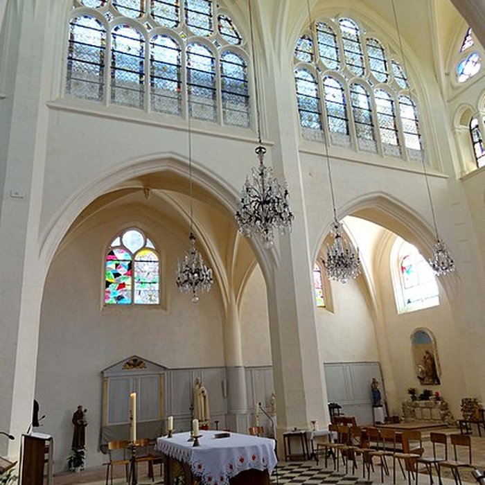 Photo de Église Saint-Merry de Linas