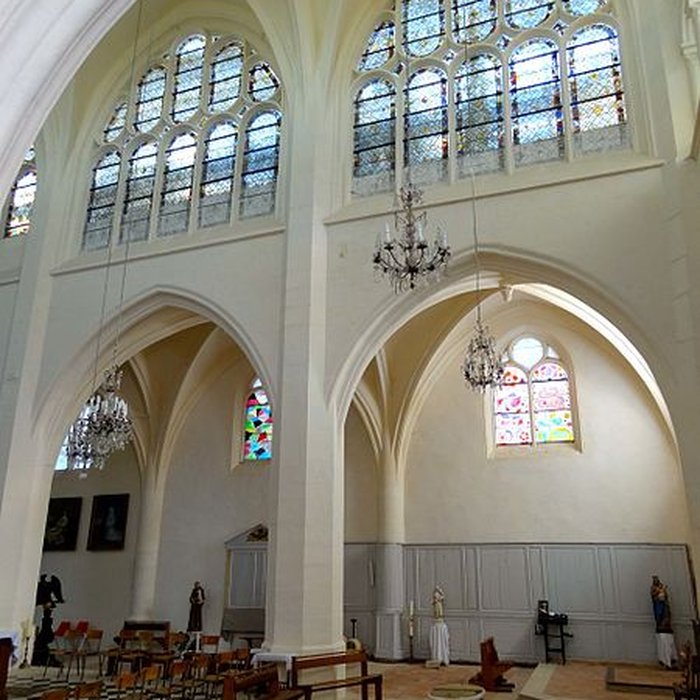 Photo de Église Saint-Merry de Linas