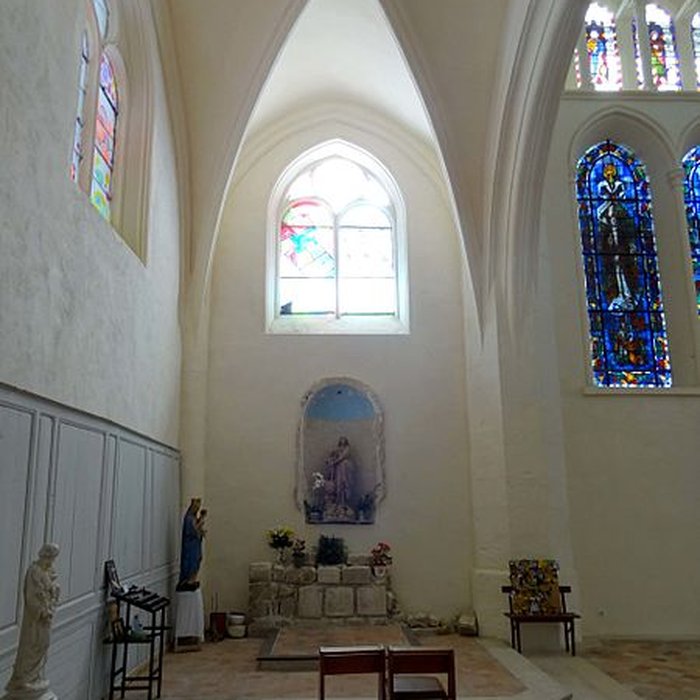 Photo de Église Saint-Merry de Linas