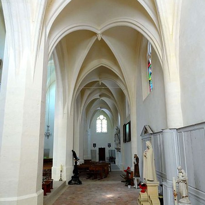 Photo de Église Saint-Merry de Linas