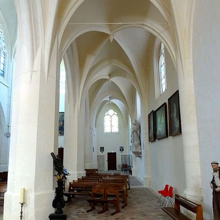 Photo de Église Saint-Merry de Linas