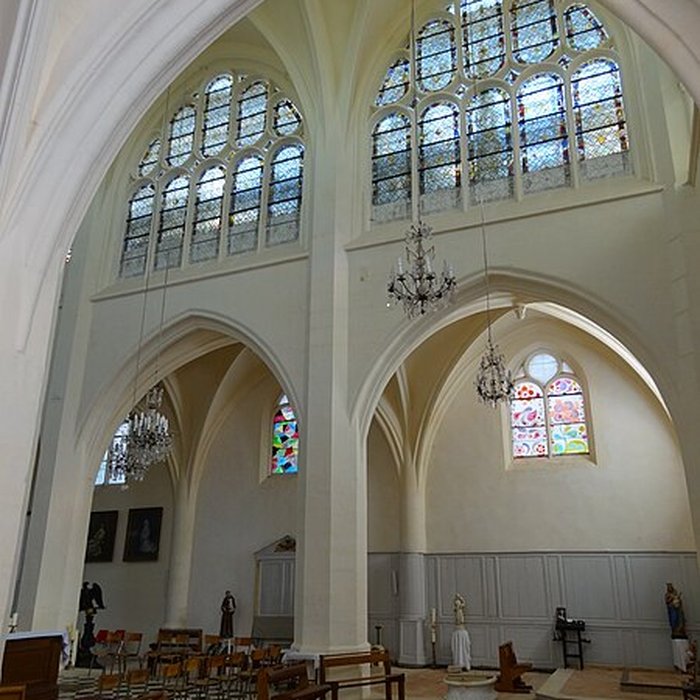 Photo de Église Saint-Merry de Linas