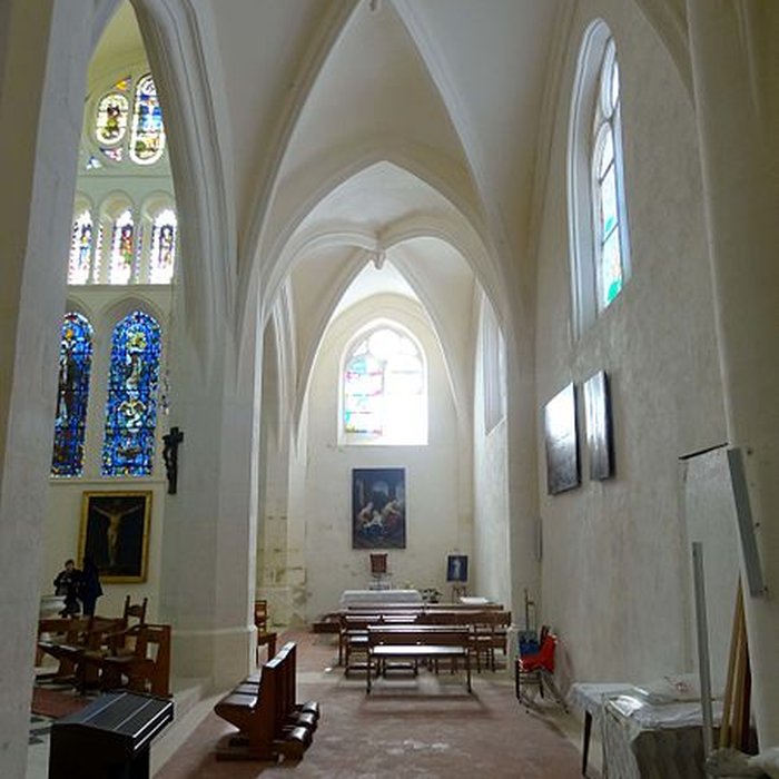 Photo de Église Saint-Merry de Linas