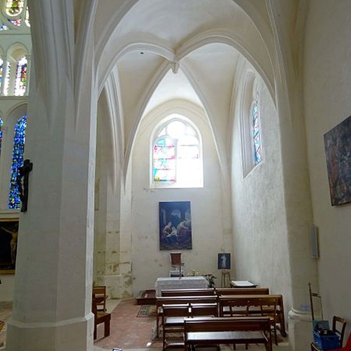 Photo de Église Saint-Merry de Linas
