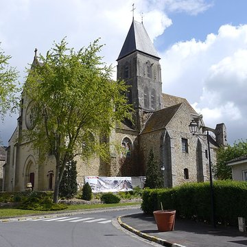 Église Saint-Merry de Linas