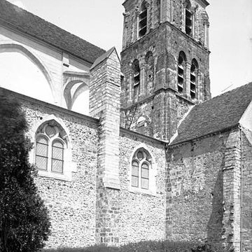 Église Saint-Merry de Linas