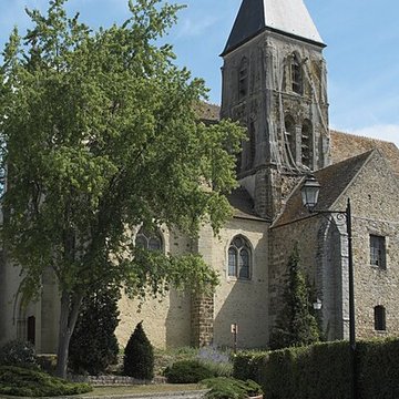 Église Saint-Merry de Linas