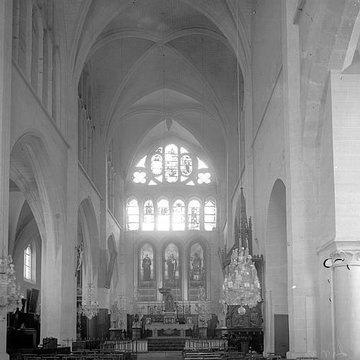 Église Saint-Merry de Linas