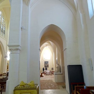 Église Saint-Merry de Linas