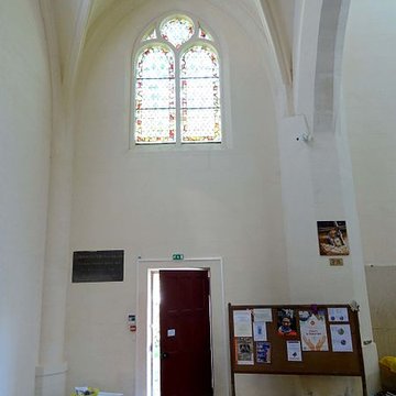 Église Saint-Merry de Linas