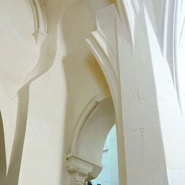 Église Saint-Merry de Linas