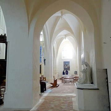 Église Saint-Merry de Linas