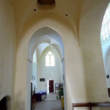 Église Saint-Merry de Linas