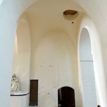 Église Saint-Merry de Linas