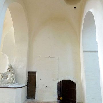 Église Saint-Merry de Linas