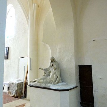 Église Saint-Merry de Linas