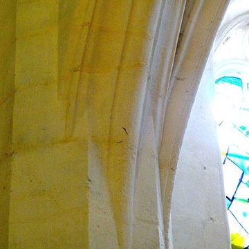 Église Saint-Merry de Linas