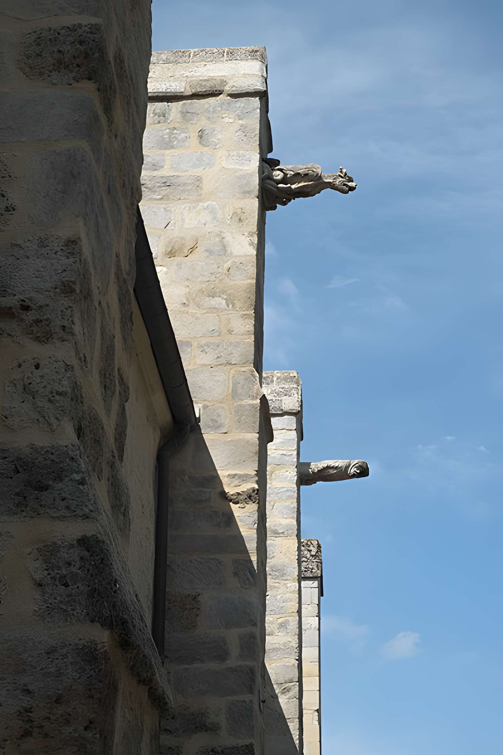 Église Saint-Merry de Linas