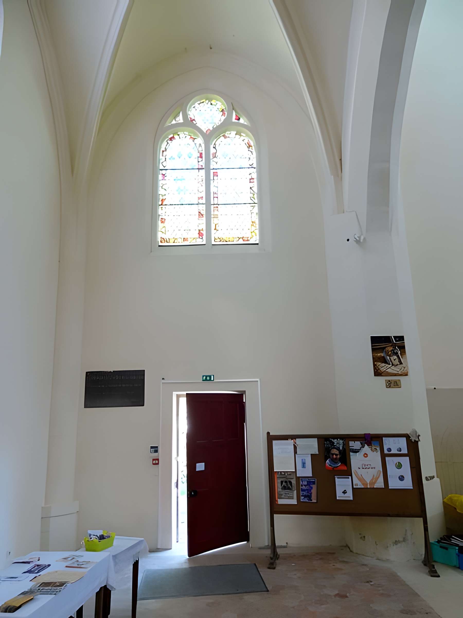 Église Saint-Merry de Linas