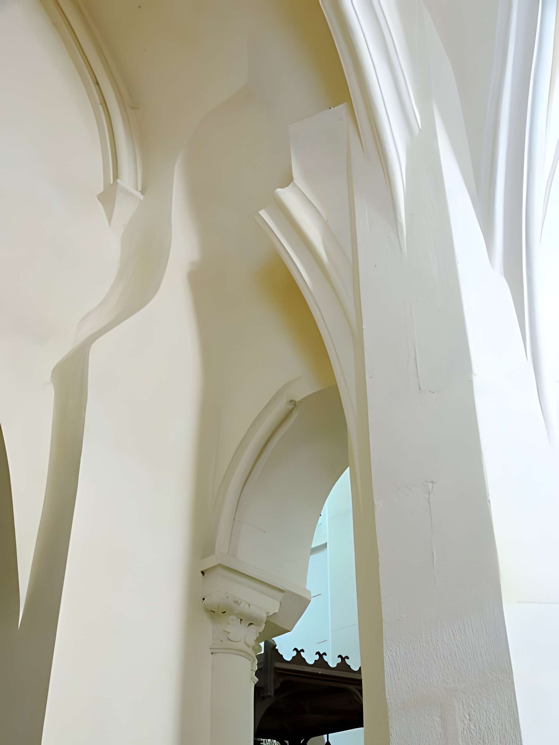 Église Saint-Merry de Linas