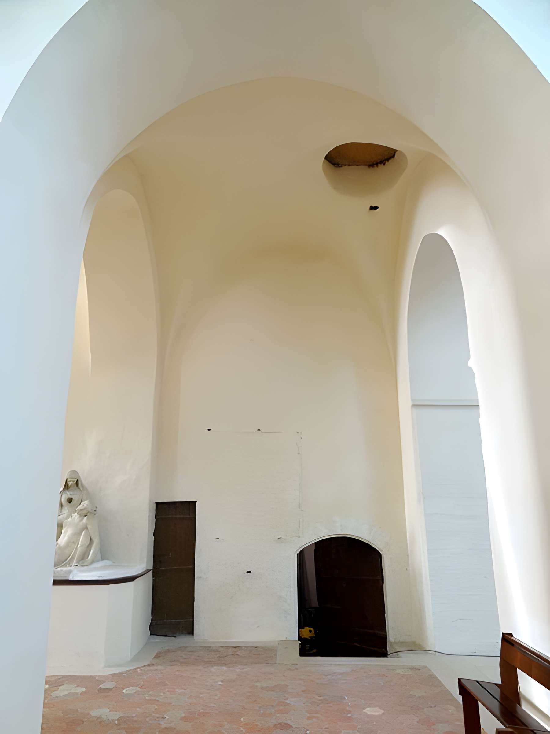 Église Saint-Merry de Linas