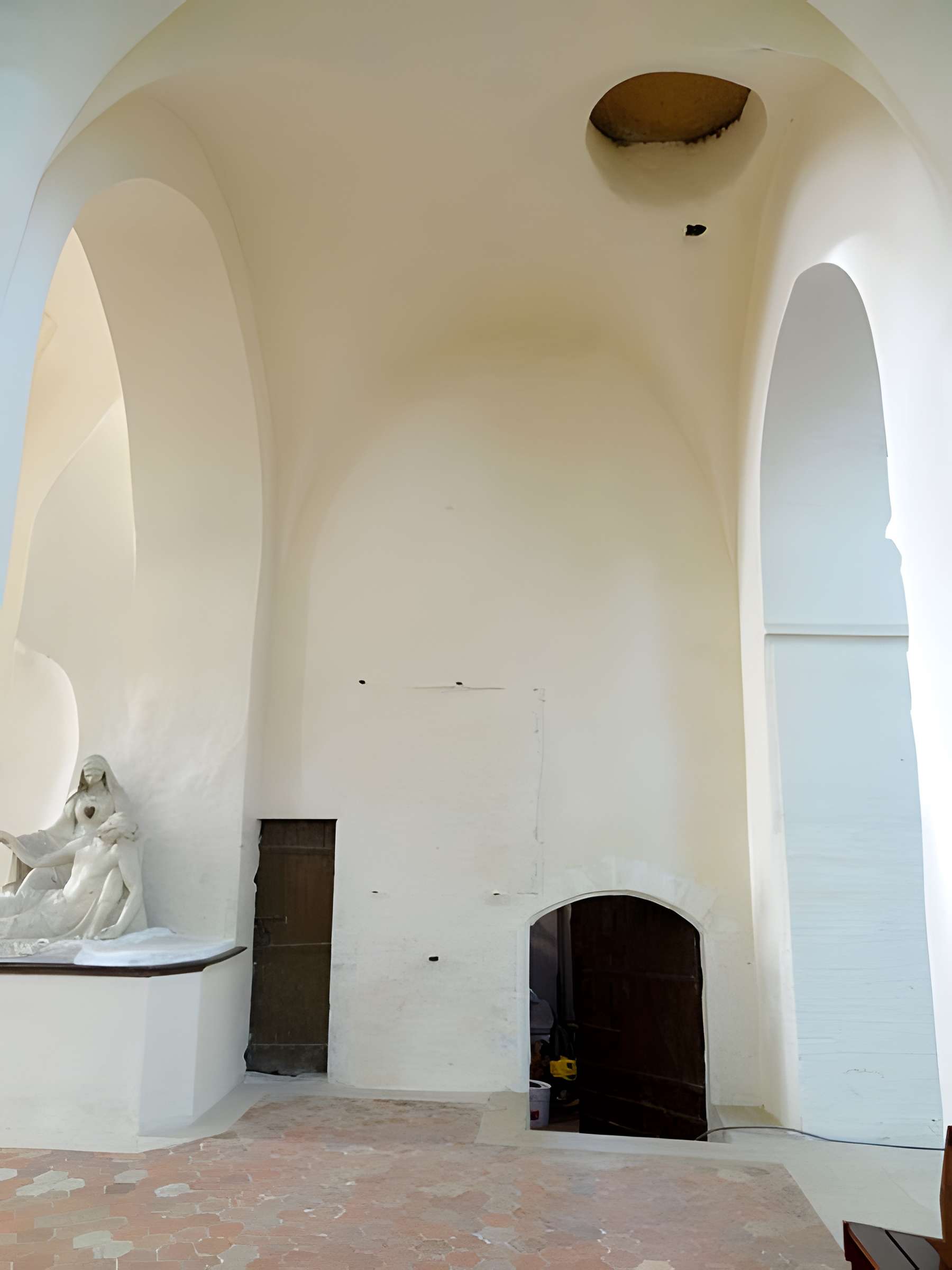 Église Saint-Merry de Linas